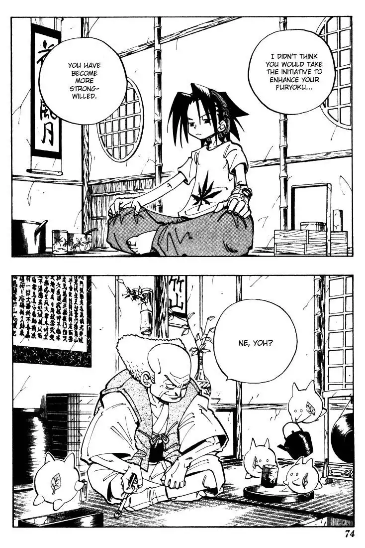 Shaman King Chapter 48 5